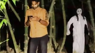 FUNNY GHOST PRANK!