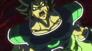 Gogeta Vs Broly