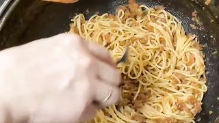 Spaghetti ????