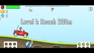 Gaming eTech - Hill Climb Racing Game LIVE Video #1 - Racing Game Play without Internet
