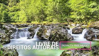 ✅Música relaxante flauta indígena e sons da Natureza-  Acalmar a mente e relaxar