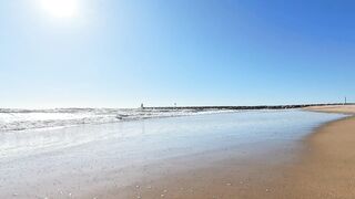 April 10, 2023 7 Minutes of Ocean Waves!
