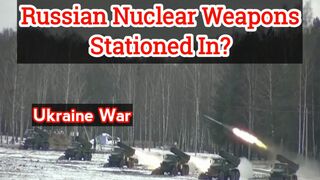 Russian nuclear weapons stationed in Belarus