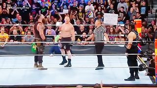 Wwe.   Roman. Reigns. Vs.   Brok.