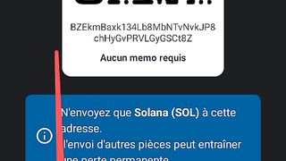 Solana mining