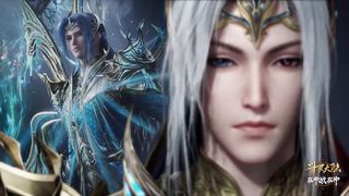 Tang San's Double God Coexistence Divine Clothes ! Complete collection of all divine costumes!
