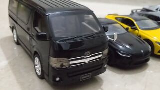 SPORTS CARS DIACAST