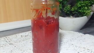 Tomato paste recipe