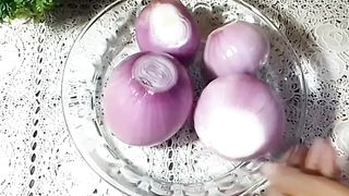 Homemade Dry onion