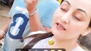 Keya Gana Sunwa Deya aor Jawab Bhee????????