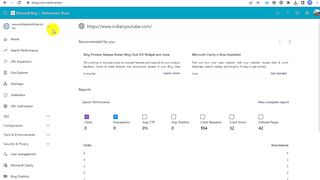 How To Bing Search Console Index Import From Google Search Console