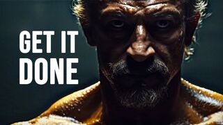 GET IT DONE - Motivational Speech ft. Jordan Peterson