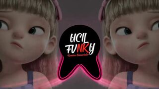 Remix mashup from Indonesia jellyfish X saving me