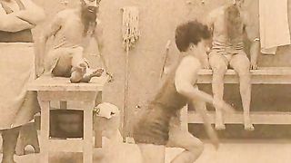 Entertainment of Chaplin