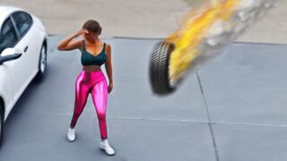 Luckiest People EVER Caught on Camera!