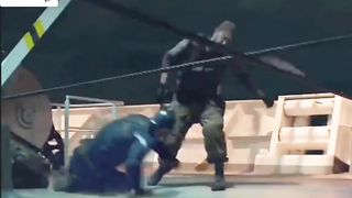 Captain America The Winter Soldier Part 3