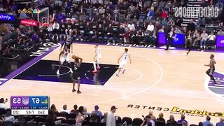 Thrilling Showdown: NBA Game Ignites Basketball Frenzy