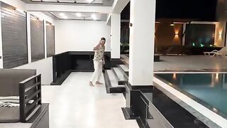 Luxury hotel