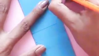 Easy DIY crafts, visit our account for more interesting videos like this! plz like and subscribe our page.