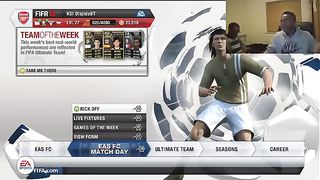 FIFA 13 | 2 Blacks vs The World #1