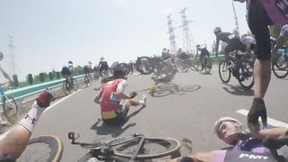 Sports competition is never afraid！