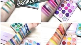 Eyeshadow pallette ????????