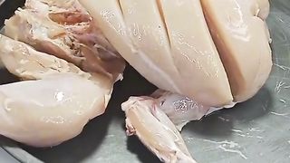 Stream chicken recipe