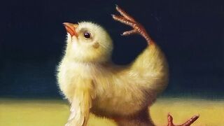 Chick yoga works
