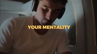 Change your mentality! Iman Ghadzi