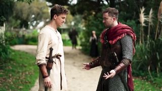 Playing a bad guy is hard