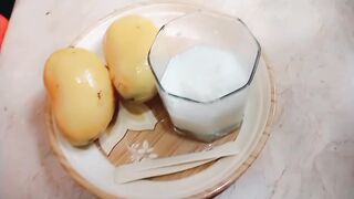 How To Eat Mango Like A Pro/Mango Ice Cream Recipe/Chinesfood/Dessert/Yogurt