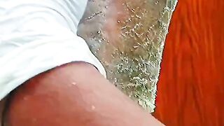 Pedicure hard dead skin removed after 5 Month old