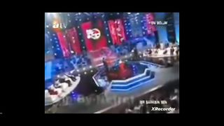 Vidéo touchant
