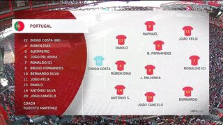 Euro 2024 - Qualification | 17/06/2023 | Portugal - Bosnia and Herzegovina  3:0
