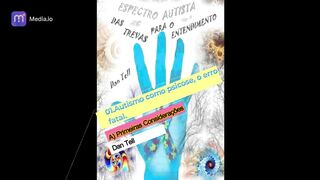 Espectro Autista (Autism Spectrum) 01.a - psicose, o erro fatal, primeiras considerações