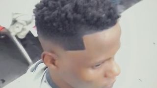 Hair cut 6