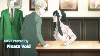 Spy x Family AMV _ Teeth