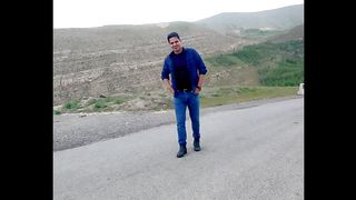 Dance with old Indian song Sholeh in Azeri version
