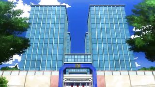 My hero acadamia s3 e14
