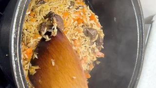 Plov Uzbek