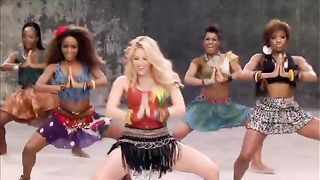 Waka Waka (Esto es Africa) (Cancion Oficial