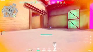 FUNNIEST MOMENTS IN VALORANT #1