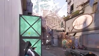 FUNNIEST MOMENTS IN VALORANT #3 2