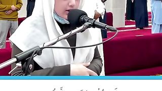 Alunan ayat alkuran enak didenger
