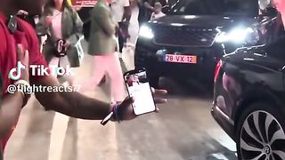 Ishowspeed meets cristiano ronaldo