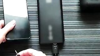 Adapter for 3.5mm USB Port in Bluetooth Car Kit