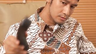 Bos galak blum tentu jahat!