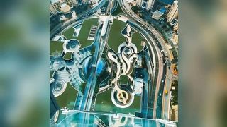 dubai view