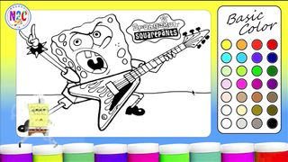 Unleash Your Imagination: Coloring SpongeBob's Adventures 2