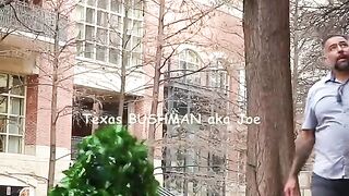 Bushman Prank_ Maybe I shouldn't of....